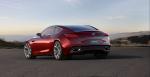 Buick Avista Concept 2016 года
